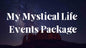 Sedona September 11th - 15th Retreat - DEPOSIT ONLY - MY MYSTICAL LIFE Events Package for Off Site Participants - Shop