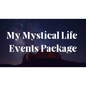Sedona September 11th - 15th Retreat - DEPOSIT ONLY - MY MYSTICAL LIFE Events Package for Off Site Participants - Shop