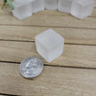 SELENITE - CUBES (Intuitive Pick - Selenite Cube - Tumbles