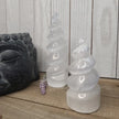 Selenite Spirals - Towers