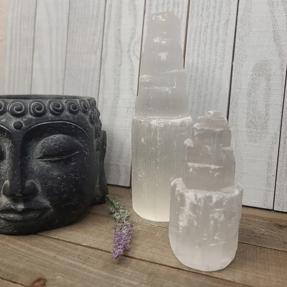 Selenite Towers - Towers