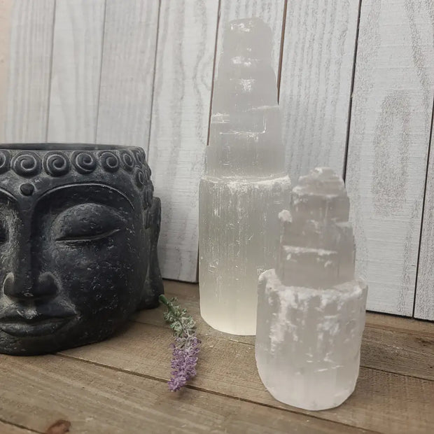 Selenite Towers - Towers