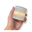Selenite Candle Holders - Home Decor