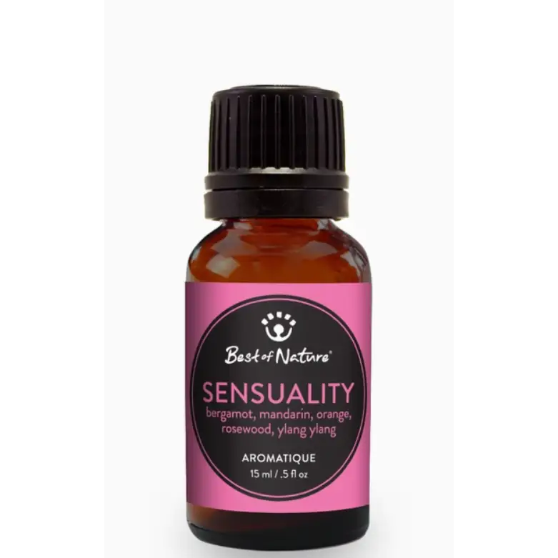 🌺Sensuality Essential Oil Blend - 10ml🌺 - Oils & Diffusers