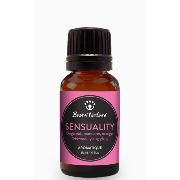 🌺Sensuality Essential Oil Blend - 10ml🌺 - Oils & Diffusers