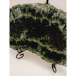 🌿✨ Seraphinite Slab 7’’ x 4’’ – Rare Radiant and Angelic Connection comes with stand