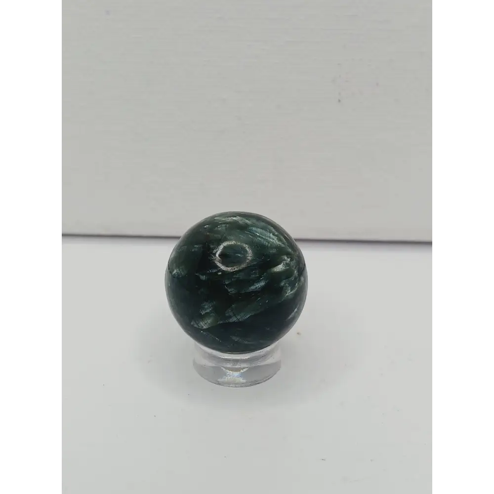 🌿✨ Seraphinite Sphere – Heal Uplift and Connect with Angelic Realms 🕊️ - 9 - 1’’