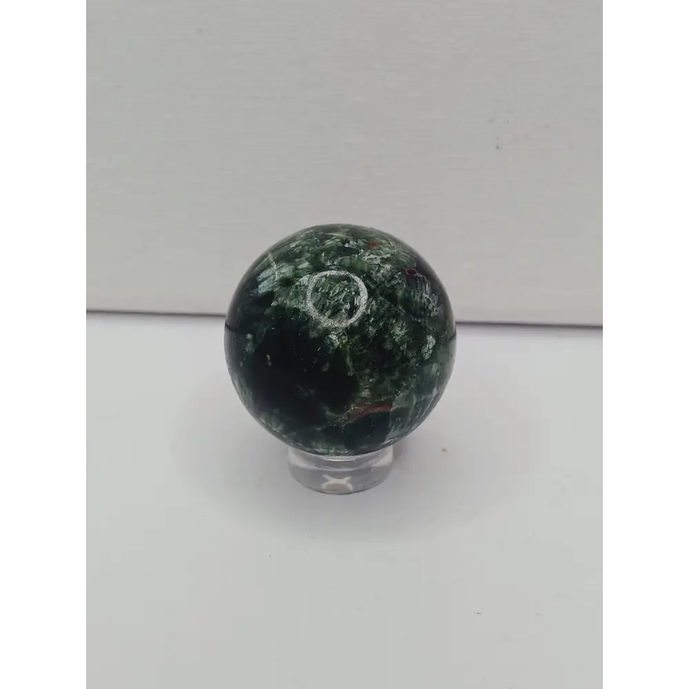 🌿✨ Seraphinite Sphere – Heal Uplift and Connect with Angelic Realms 🕊️ - 2 - 1.5’’