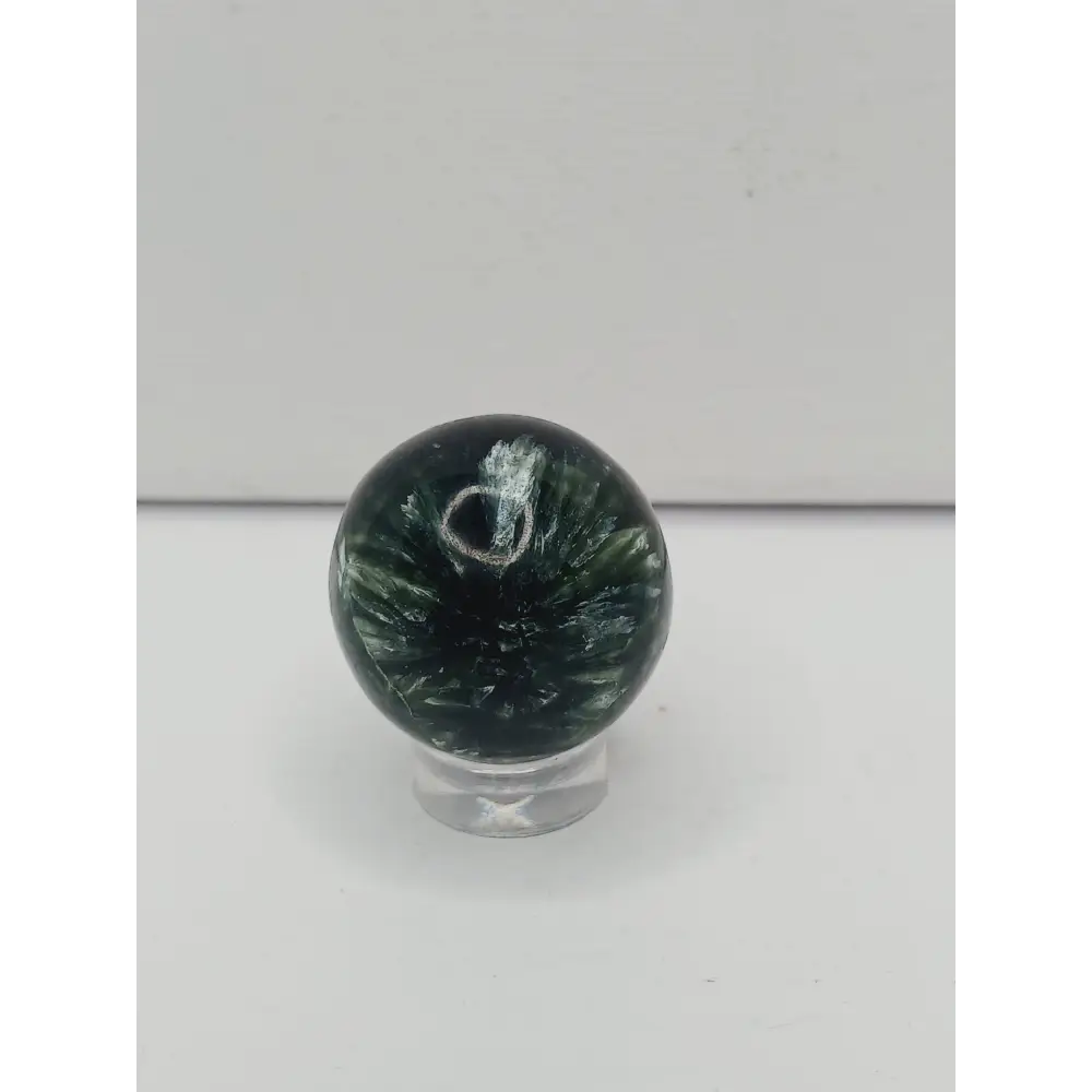 🌿✨ Seraphinite Sphere – Heal Uplift and Connect with Angelic Realms 🕊️ - 7 - 1’’