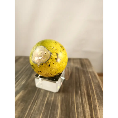 🌿 Serpentine Sphere - 2.25’’ to 2.75’’ ✨ - Spheres