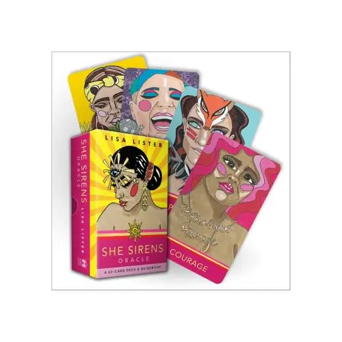 🌊✨ SHE Sirens Oracle – Unleash Freedom Love Power and Pleasure Within 🐚