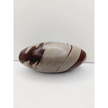 Shiva Lingam stones, polished with natural earthy patterns, available in sizes 1
