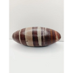 Shiva Lingam stones, polished with natural earthy patterns, available in sizes 1