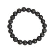 🖤✨ Shungite Bracelet 8mm – Purification Protection and Grounding 🌑 - OMC BRACELETS