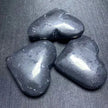 Shungite Hearts 1.75’’ -2’’ - Carvings