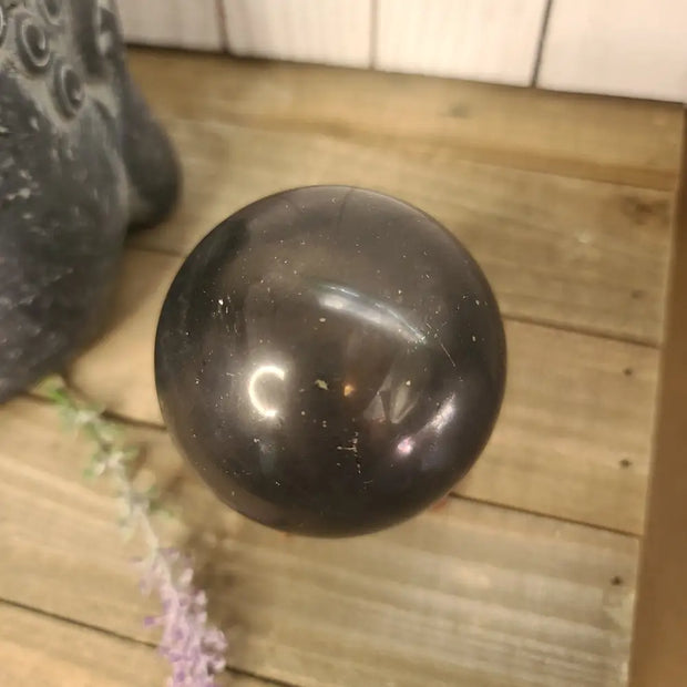 Shungite Sphere - Spheres