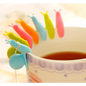 Silicone Tea Snail Bag Holder - Teas & Accessories