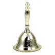 Silver Altar Bell - Sound & Vibrational Healing