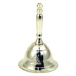 Silver Altar Bell - Sound & Vibrational Healing