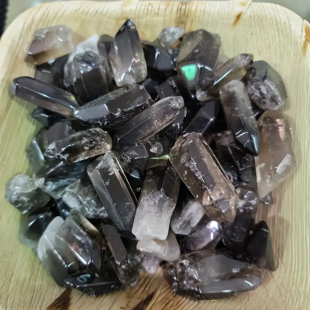 Smokey Quartz Tumble - Tumbles