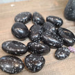 Snowflake Obsidian Tumble - Tumbles