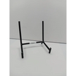 🖤✨ Solid Black Metal Specimen Book or Slab Stand – Two Sizes – Display Protect and Elevate Your Treasures 🌟 - Small