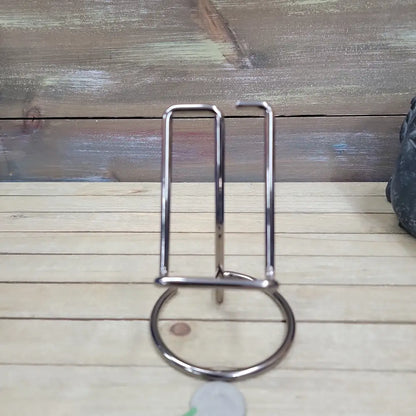 Heavy Metal Specimen Stands - Chrome - STANDS
