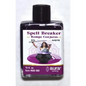 Spell Breaker Oil 4 Dram - Oils & Diffusers