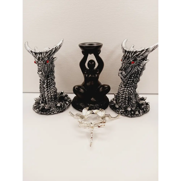 🔮✨ Sphere Stands – Secure and Stylish Crystal Display 🌟 - STANDS