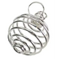 🔗✨ Spiraling Coil Charm Holder (1’’) – Versatile Stylish and Ready for Your Magic! 🌟