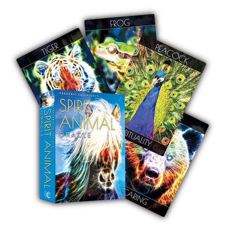 🦋✨ Spirit Animal Oracle – Wisdom Guidance and Animal Connection 🌿