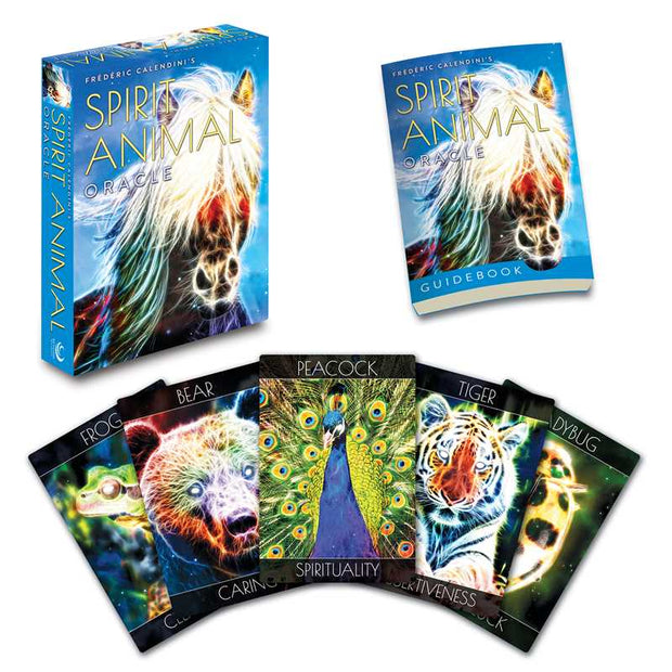 🦋✨ Spirit Animal Oracle – Wisdom Guidance and Animal Connection 🌿