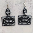 Spooky Earring Collection – Horror Film and Gothic Story Inspired Jewelry - Ouija