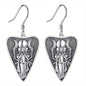 Spooky Earring Collection – Horror Film and Gothic Story Inspired Jewelry - Moon Goddess