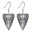 Spooky Earring Collection – Horror Film and Gothic Story Inspired Jewelry - Moon Goddess