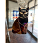 🐾 Stained Glass Cats - 4 3/4’’ 🌈 - Aura - Home Decor