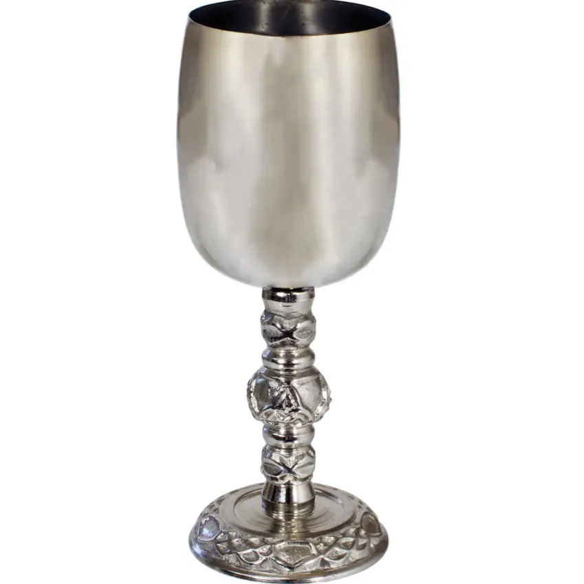 Stainless Steel Chalice - Ritual Supplies