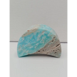 🌙⭐ Star and Moon Carvings – Dream Manifest and Illuminate Your Path ✨ - Caribbean Calcite Moon - 2.5’’