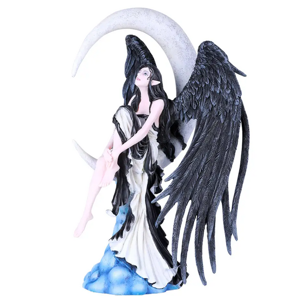 Stargazer Fairies Statue - Statues