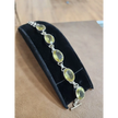 Sterling Silver Bracelets with Metaphysical Elegance ✨ - Lemon Topaz - Jewelry
