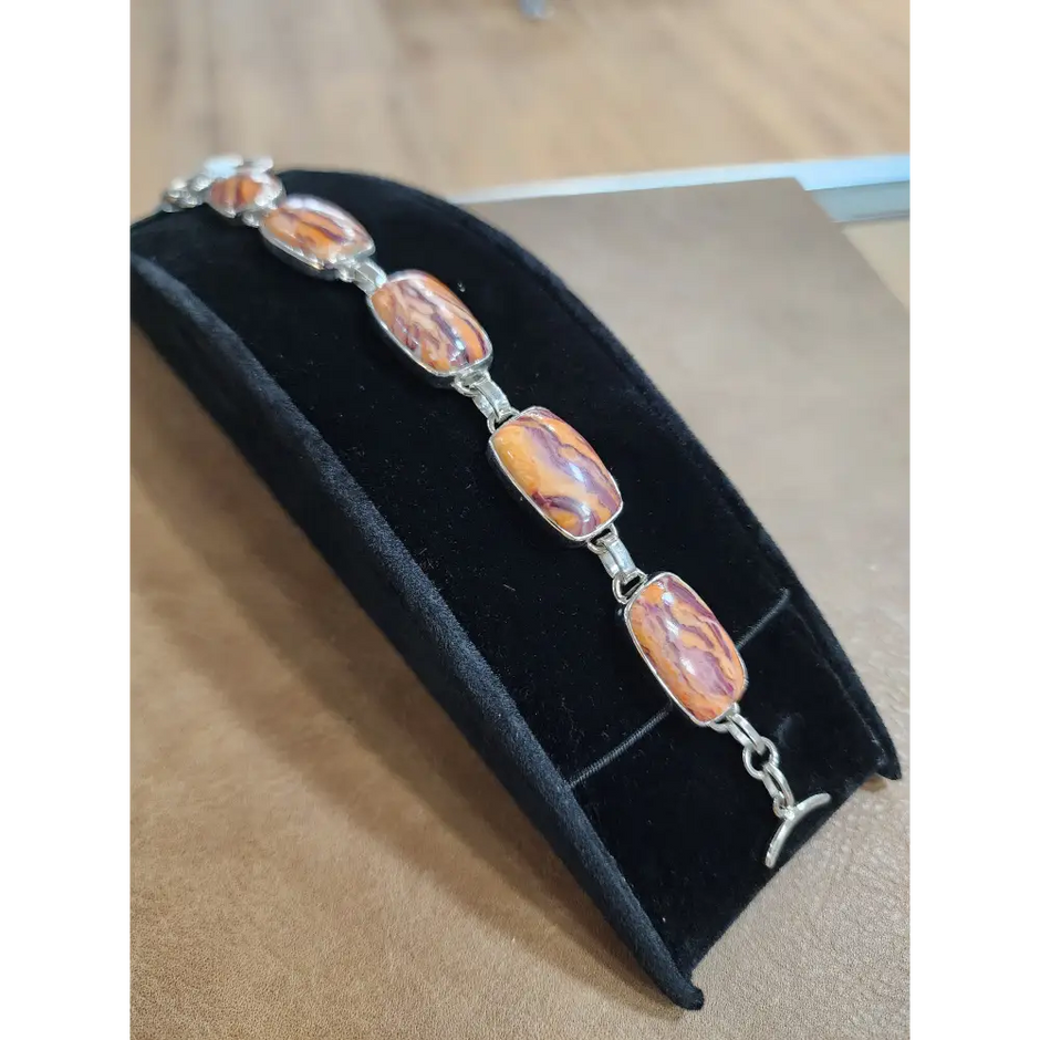 Sterling Silver Bracelets with Metaphysical Elegance ✨ - Lion’s Paw - Jewelry