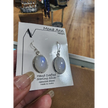 🌙✨ Sterling Silver Rainbow Moonstone Earrings – Lunar Light & Intuitive Beauty! 💎 - Jewelry