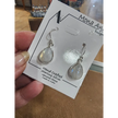 🌙✨ Sterling Silver Rainbow Moonstone Teardrop Earrings – Divine Feminine & Lunar Magic! 💎 - Jewelry
