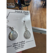 🌙✨ Sterling Silver Rainbow Moonstone Teardrop Earrings – Divine Feminine & Lunar Magic! 💎 - Jewelry