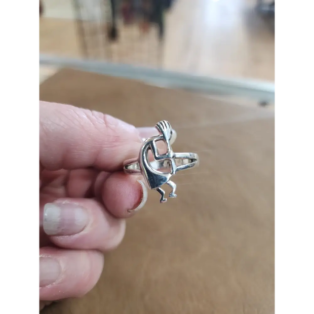 ✨ Sterling Silver Rings ✨ - Mens Kokopeli Size 13 - Jewelry