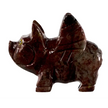 Stone Carved Animal Spirit Guides - Carvings