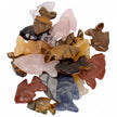 Stone Carved Animal Spirit Guides - Carvings
