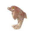 Stone Carved Animal Spirit Guides - Dolphin - Carvings