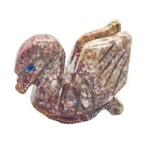 Stone Carved Animal Spirit Guides - Hummingbird - Carvings