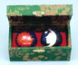 🌞🌙 Sun and Moon Therapy Balls – Celestial Balance Stress Relief and Harmonizing Energy! ✨